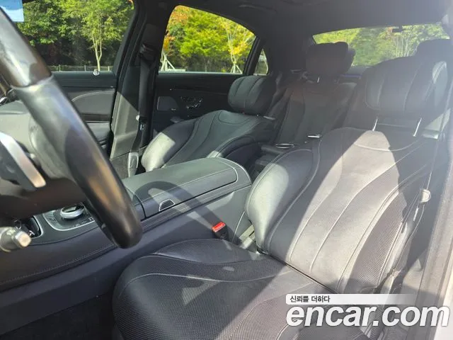 Mercedes-Benz S-Класс 2015 thumb 10