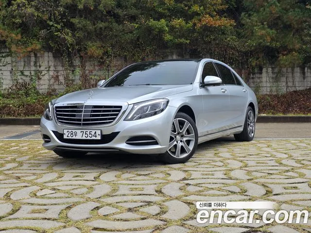Mercedes-Benz S-Класс 2015 thumb 11