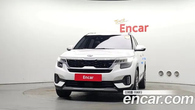 Kia Seltos 2021 thumb 3