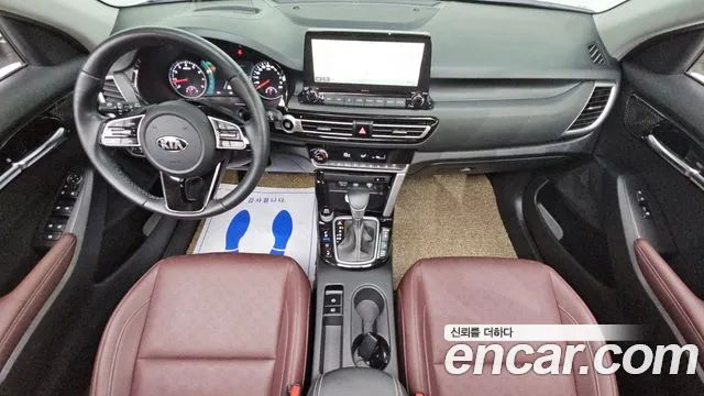 Kia Seltos 2021 thumb 7