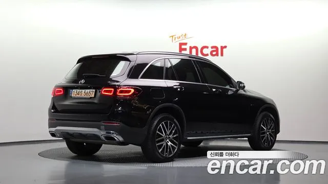 Mercedes-Benz GLC 2021 thumb 2