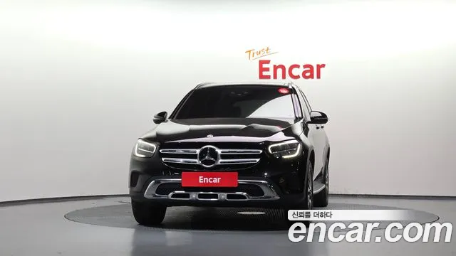 Mercedes-Benz GLC 2021 thumb 3