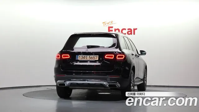 Mercedes-Benz GLC 2021 thumb 4