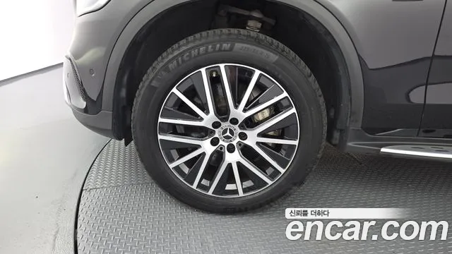Mercedes-Benz GLC 2021 thumb 5