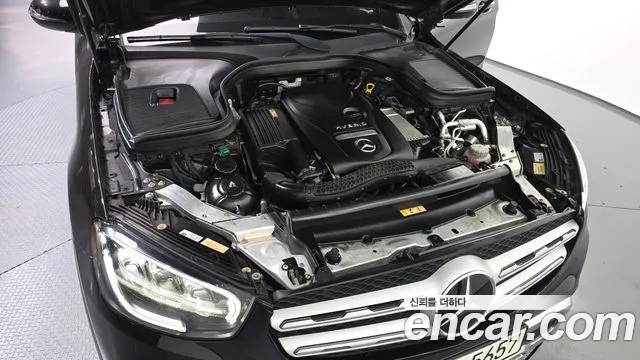 Mercedes-Benz GLC 2021 thumb 6