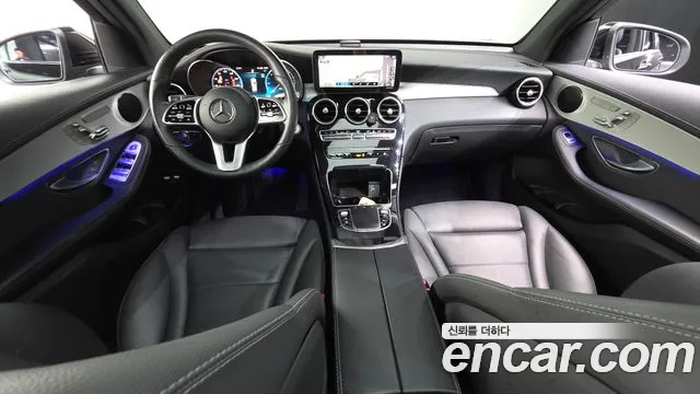 Mercedes-Benz GLC 2021 thumb 7