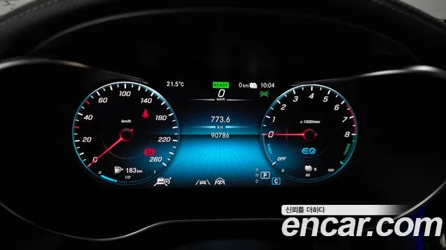 Mercedes-Benz GLC 2021 thumb 8