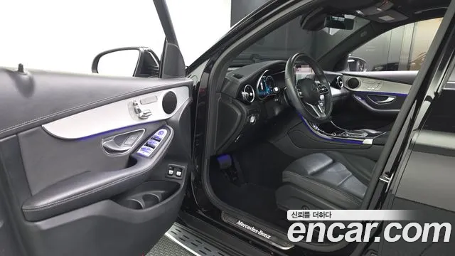 Mercedes-Benz GLC 2021 thumb 10