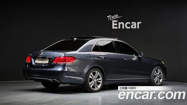 Mercedes-Benz E-Класс 2014 thumb 2