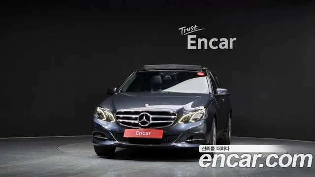 Mercedes-Benz E-Класс 2014 thumb 3