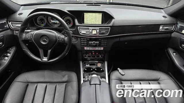 Mercedes-Benz E-Класс 2014 thumb 7