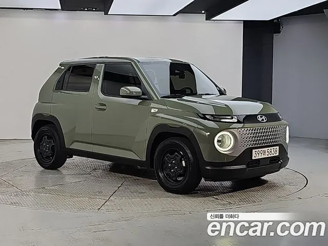 Hyundai Casper 2022 thumb 2