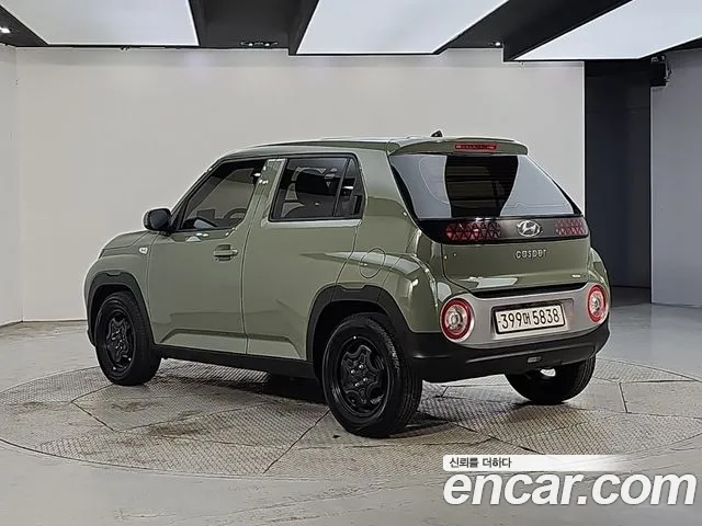 Hyundai Casper 2022 thumb 3