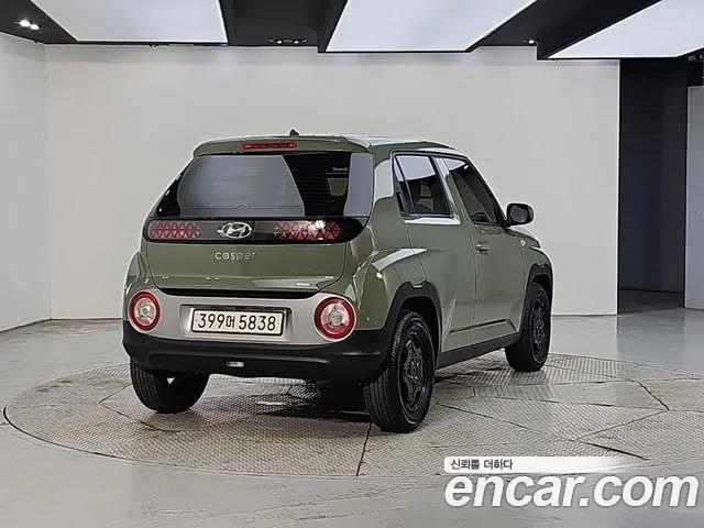 Hyundai Casper 2022 thumb 4