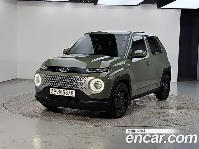 Hyundai Casper 2022 thumb 12