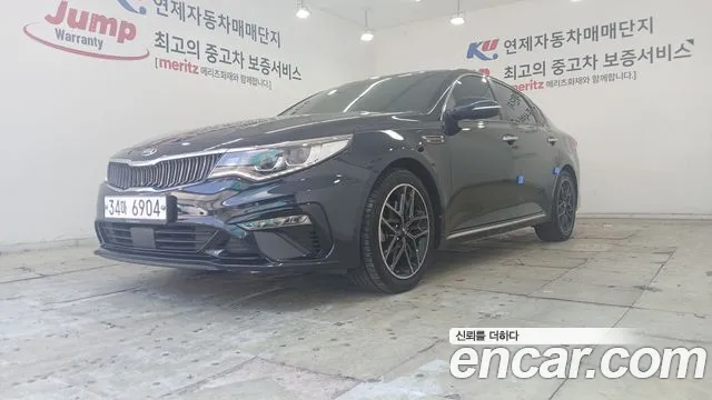 Kia K5 2018 thumb 2
