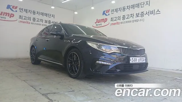 Kia K5 2018 thumb 3
