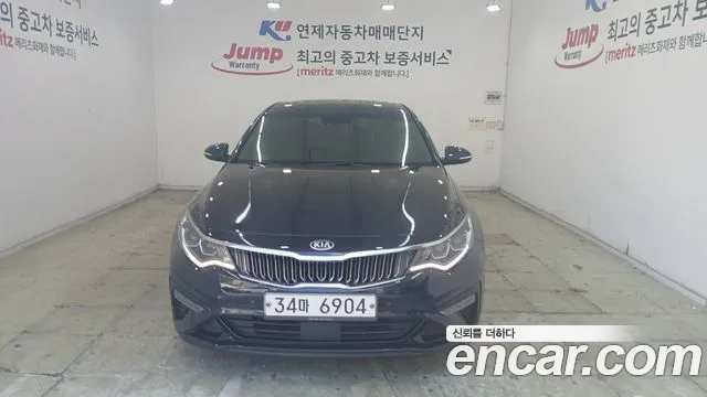 Kia K5 2018 thumb 4