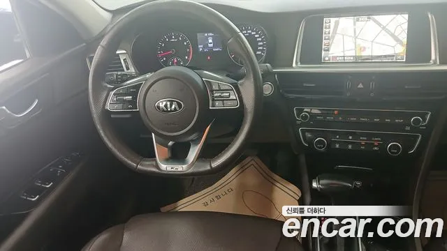 Kia K5 2018 thumb 9