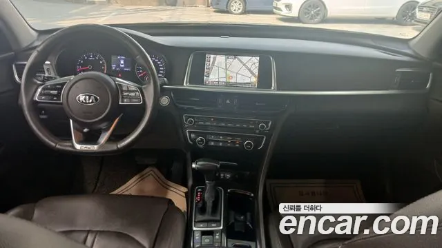 Kia K5 2018 thumb 10