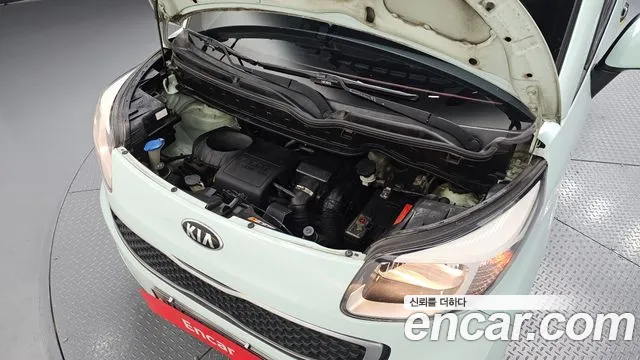 Kia Ray 2014 thumb 6