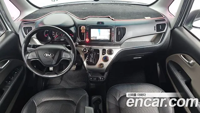 Kia Ray 2014 thumb 7