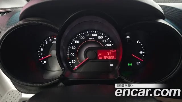 Kia Ray 2014 thumb 8