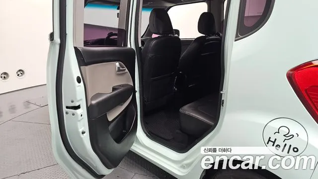 Kia Ray 2014 thumb 12