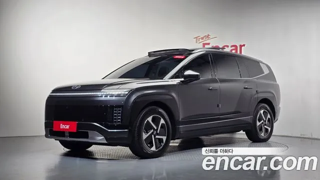 Hyundai IONIQ 9 2025 thumb 10