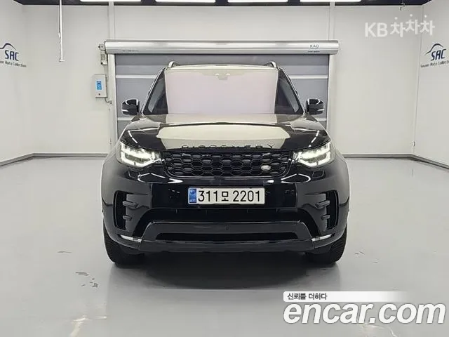 Land Rover Discovery 2020 thumb 2
