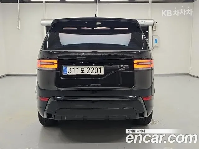 Land Rover Discovery 2020 thumb 4