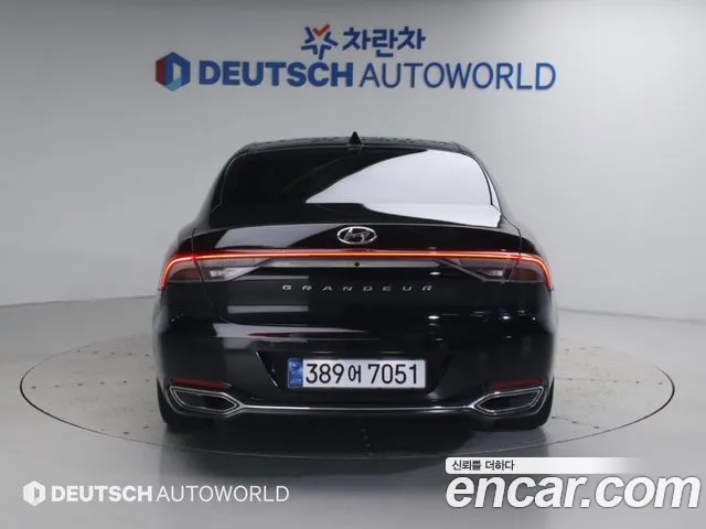 Hyundai Grandeur 2022 thumb 5