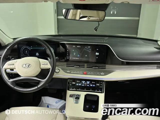 Hyundai Grandeur 2022 thumb 8