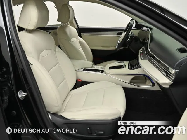 Hyundai Grandeur 2022 thumb 10