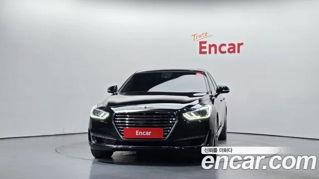 Genesis G90 2017 thumb 3