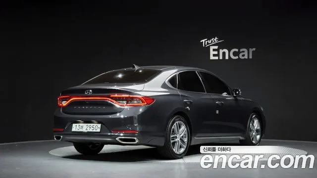 Hyundai Grandeur 2018 thumb 2