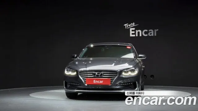 Hyundai Grandeur 2018 thumb 3