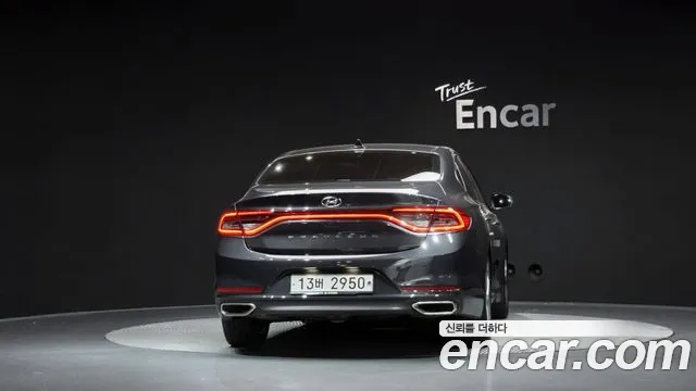 Hyundai Grandeur 2018 thumb 4