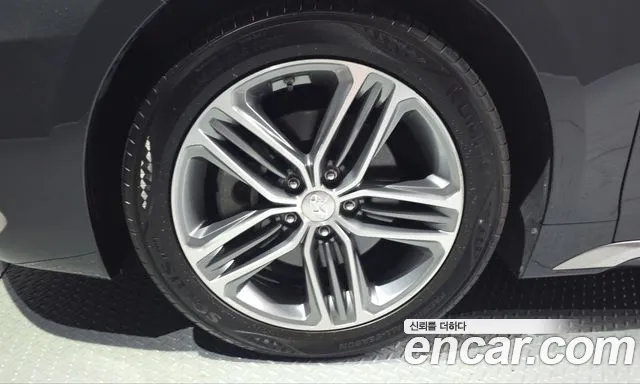 Hyundai Grandeur 2018 thumb 5