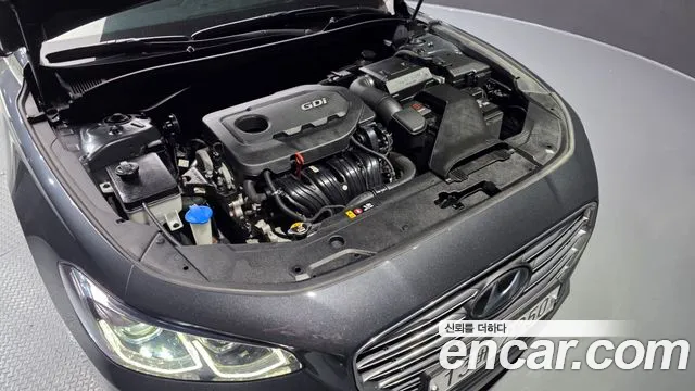 Hyundai Grandeur 2018 thumb 6