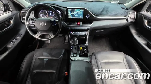 Hyundai Grandeur 2018 thumb 7