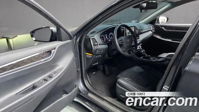 Hyundai Grandeur 2018 thumb 10