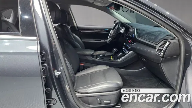 Hyundai Grandeur 2018 thumb 11
