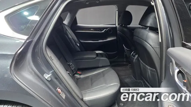 Hyundai Grandeur 2018 thumb 12
