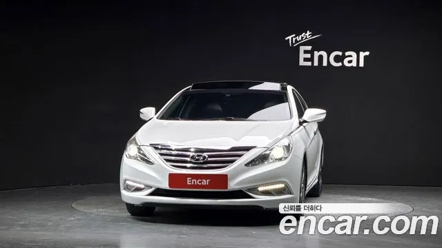 Hyundai Sonata 2013 thumb 3