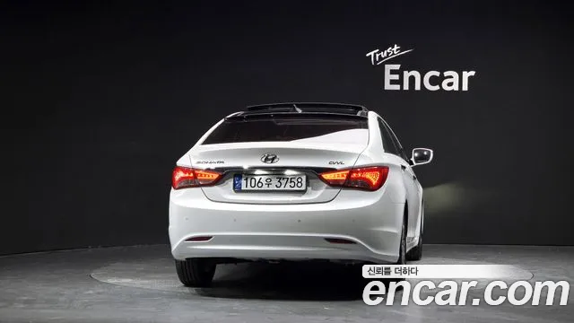 Hyundai Sonata 2013 thumb 4