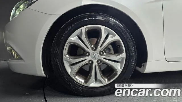Hyundai Sonata 2013 thumb 5