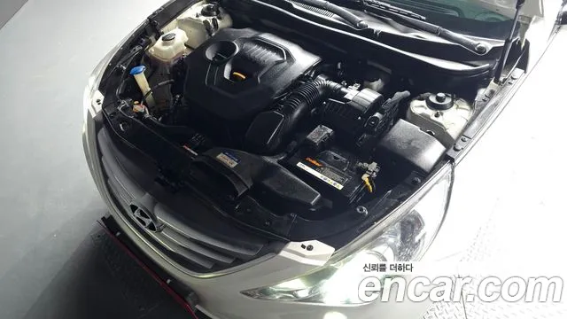 Hyundai Sonata 2013 thumb 6