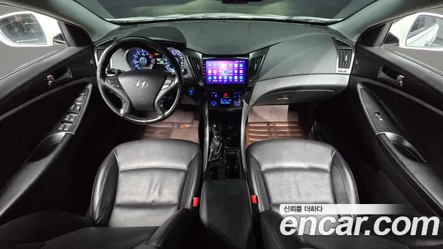 Hyundai Sonata 2013 thumb 7