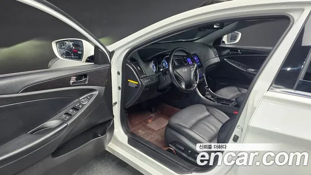 Hyundai Sonata 2013 thumb 10